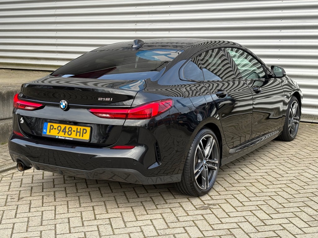 BMW 2-SERIE Sedan 4 drs