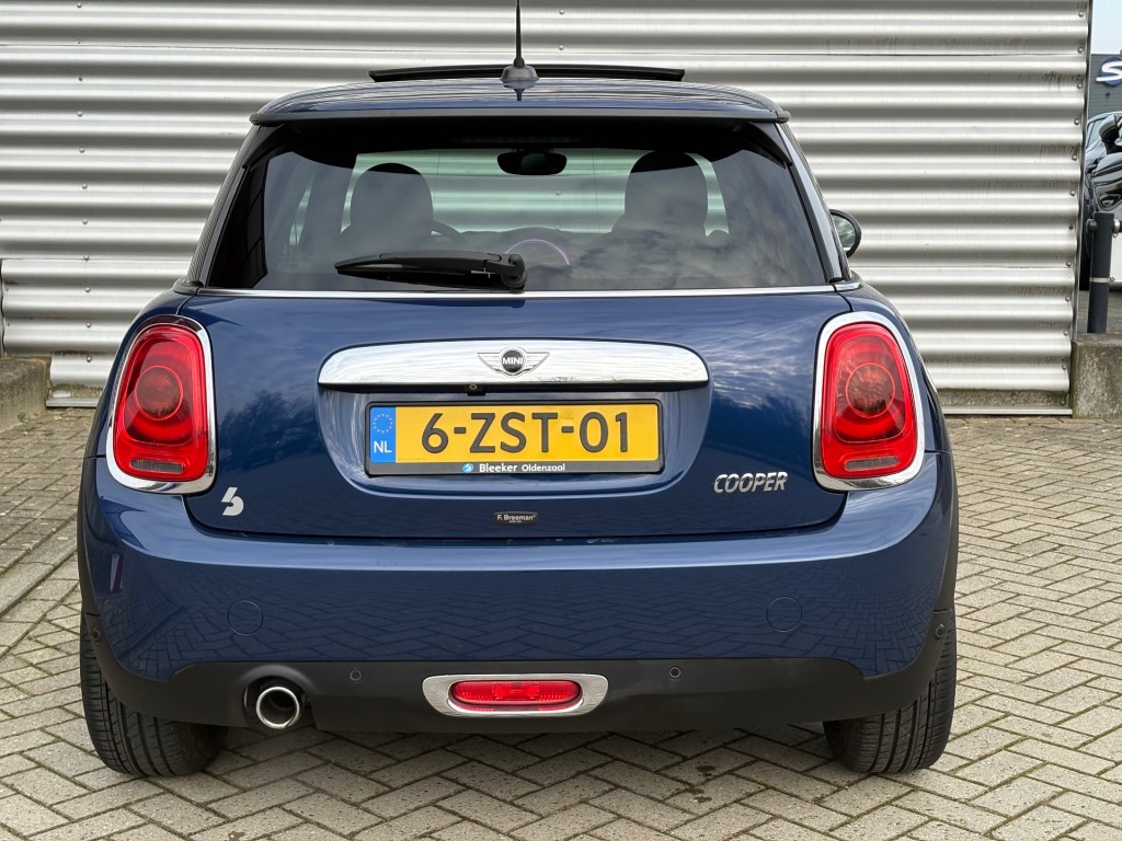 MINI COOPER Hatchback 3 drs