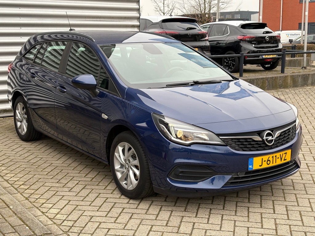OPEL ASTRA Stationwagon 5 drs