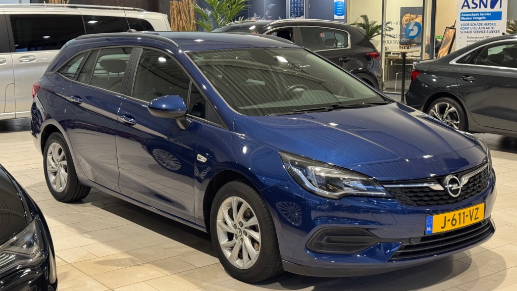 OPEL ASTRA Stationwagon 5 drs