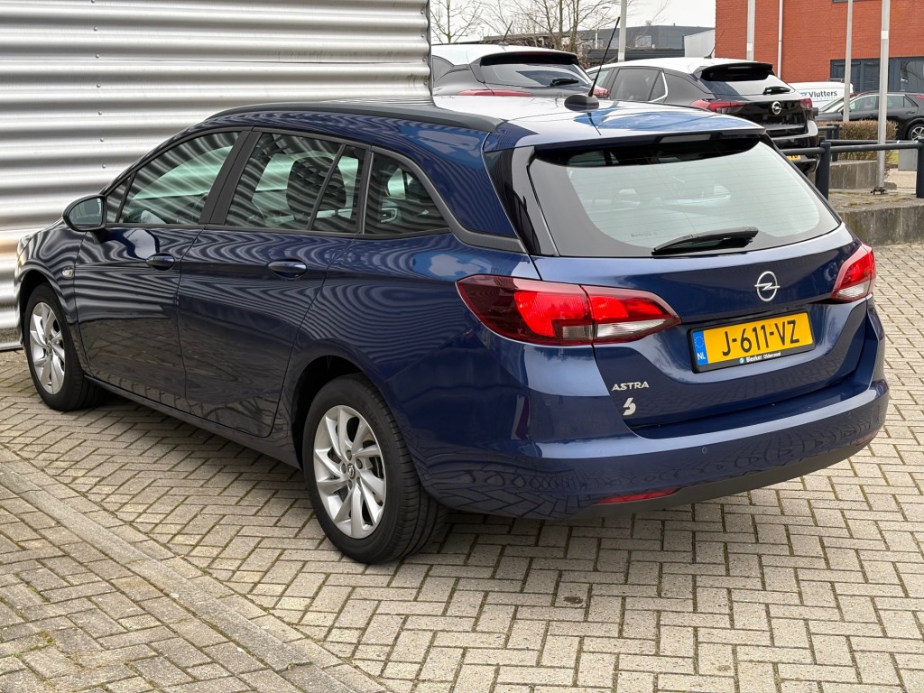 OPEL ASTRA Stationwagon 5 drs