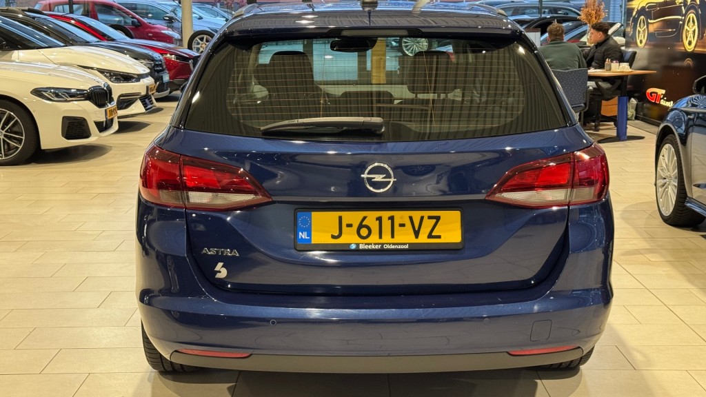 OPEL ASTRA Stationwagon 5 drs