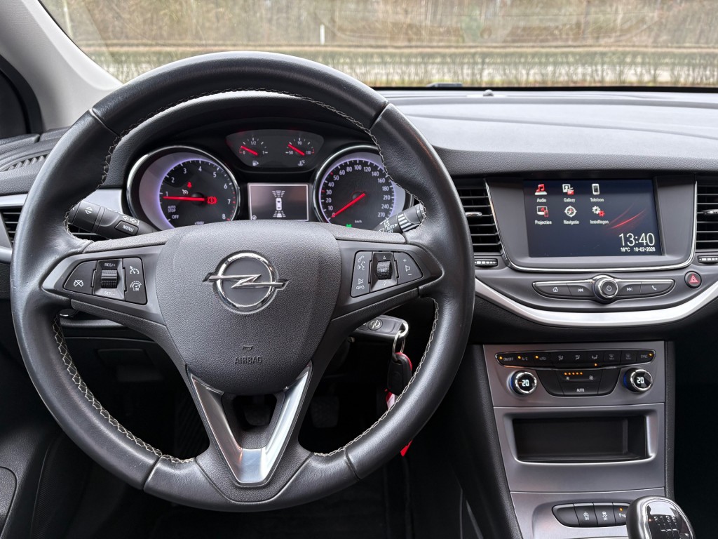 OPEL ASTRA Stationwagon 5 drs