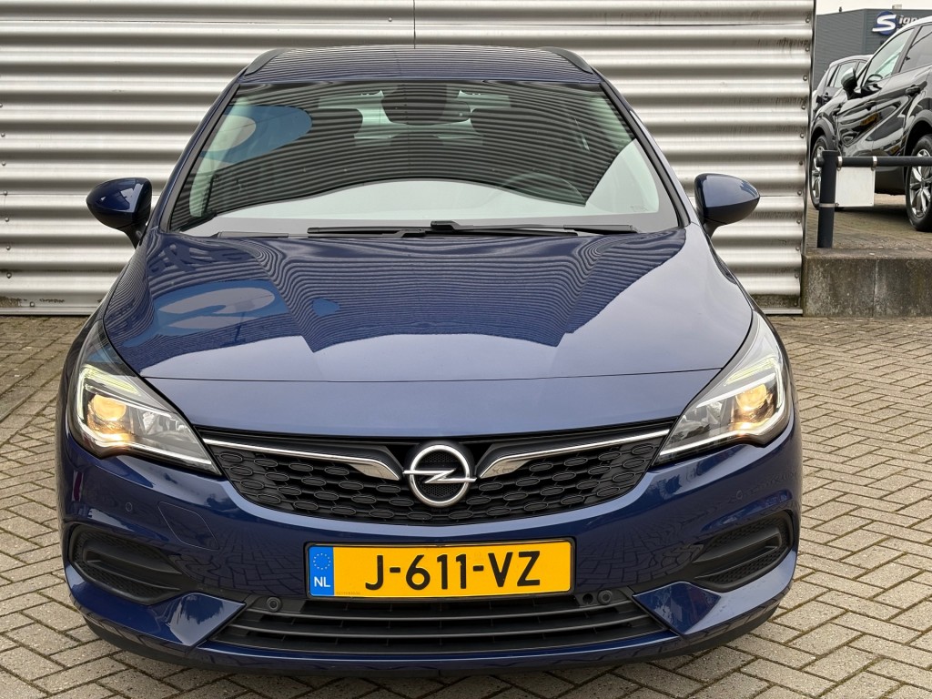 OPEL ASTRA Stationwagon 5 drs