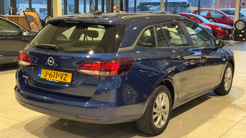 OPEL ASTRA Stationwagon 5 drs