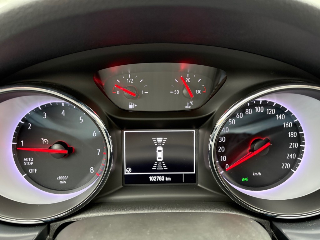 OPEL ASTRA Stationwagon 5 drs