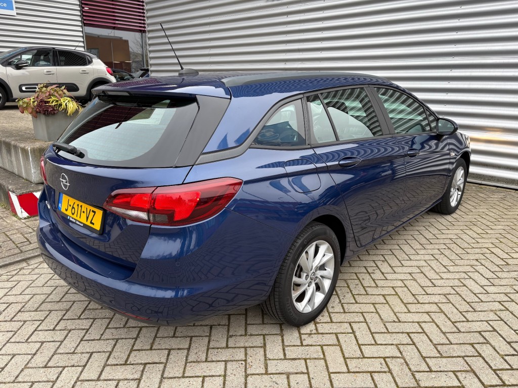OPEL ASTRA Stationwagon 5 drs
