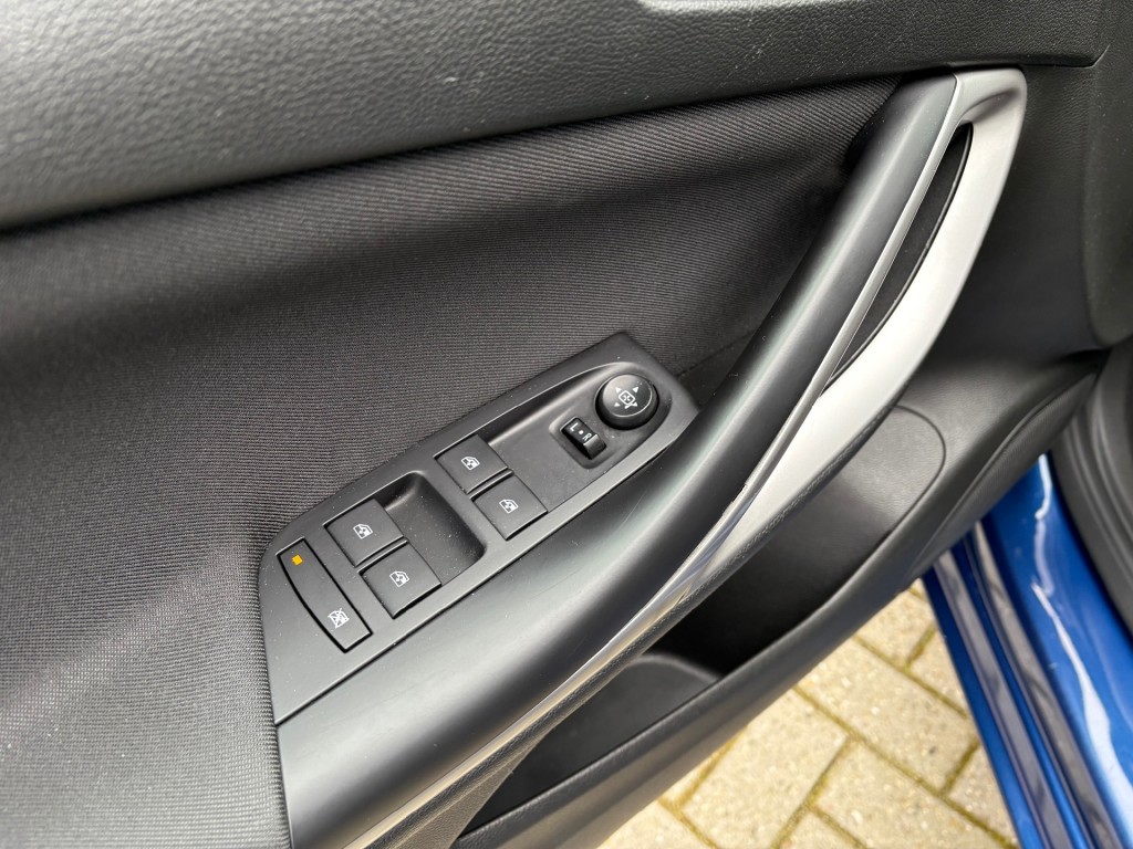 OPEL ASTRA Stationwagon 5 drs