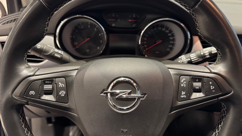 OPEL ASTRA Stationwagon 5 drs