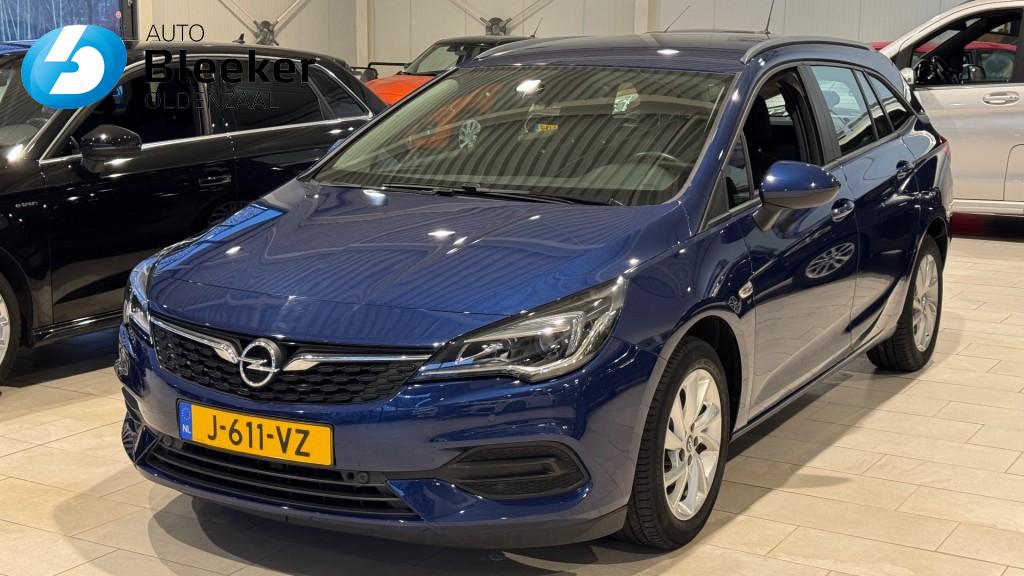 OPEL ASTRA Stationwagon 5 drs