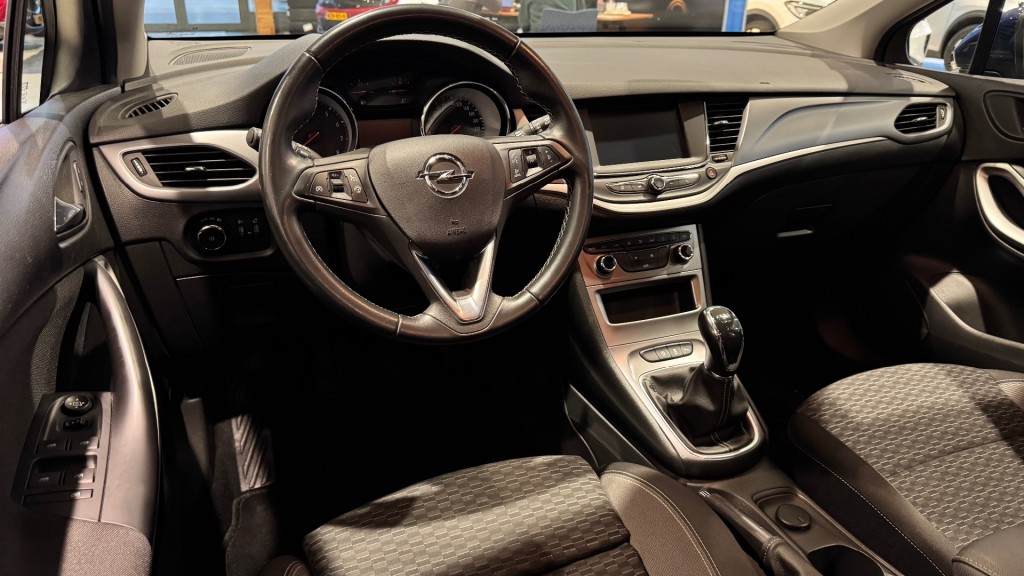 OPEL ASTRA Stationwagon 5 drs