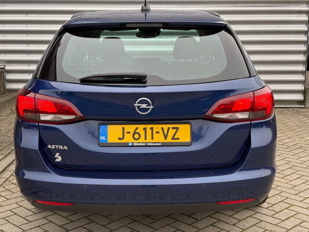 OPEL ASTRA Stationwagon 5 drs