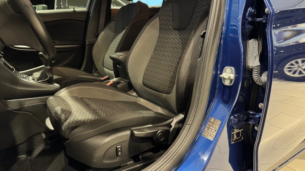 OPEL ASTRA Stationwagon 5 drs