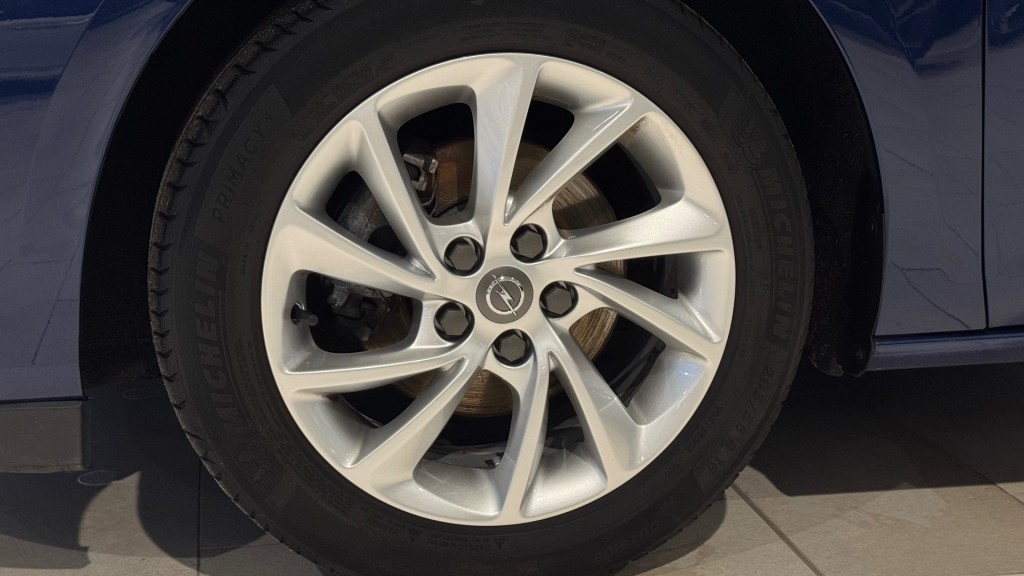 OPEL ASTRA Stationwagon 5 drs