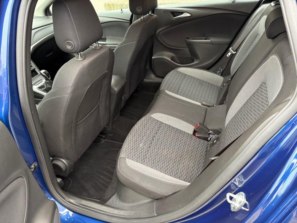 OPEL ASTRA Stationwagon 5 drs