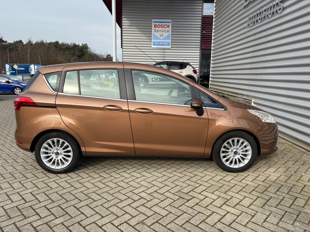 FORD B-MAX MPV Ruimtewagen 5 drs