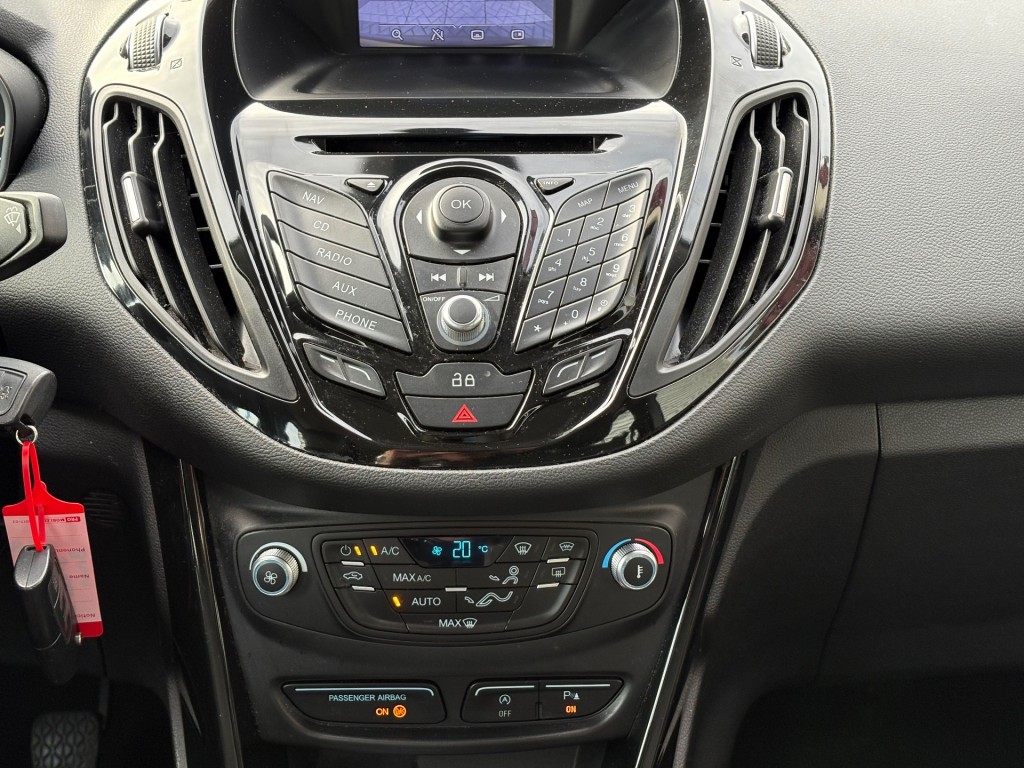 FORD B-MAX MPV Ruimtewagen 5 drs