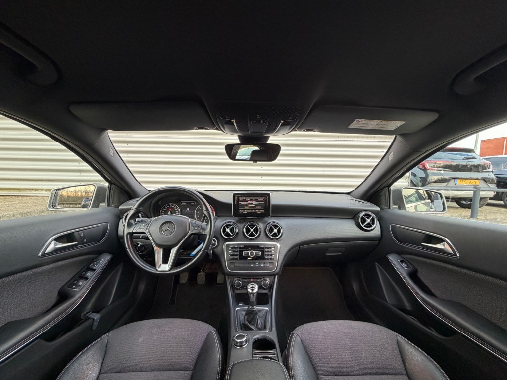 MERCEDES-BENZ A-KLASSE Hatchback 5 drs