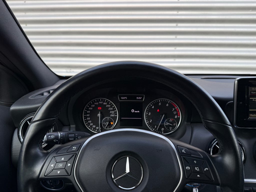 MERCEDES-BENZ A-KLASSE Hatchback 5 drs