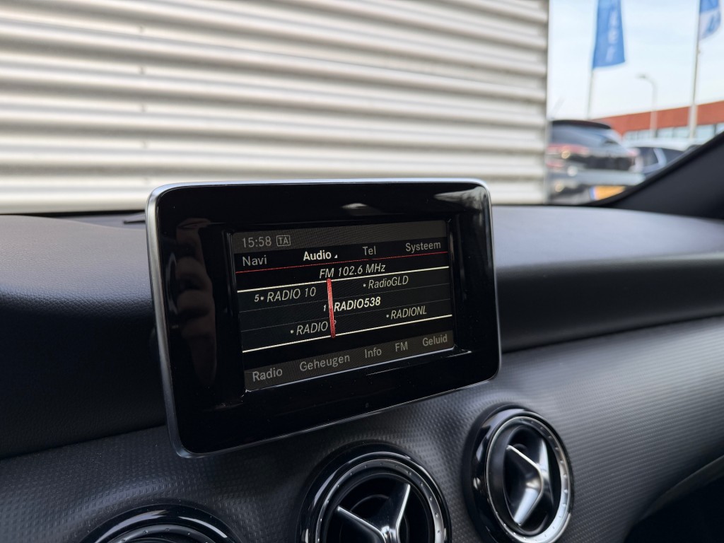 MERCEDES-BENZ A-KLASSE Hatchback 5 drs