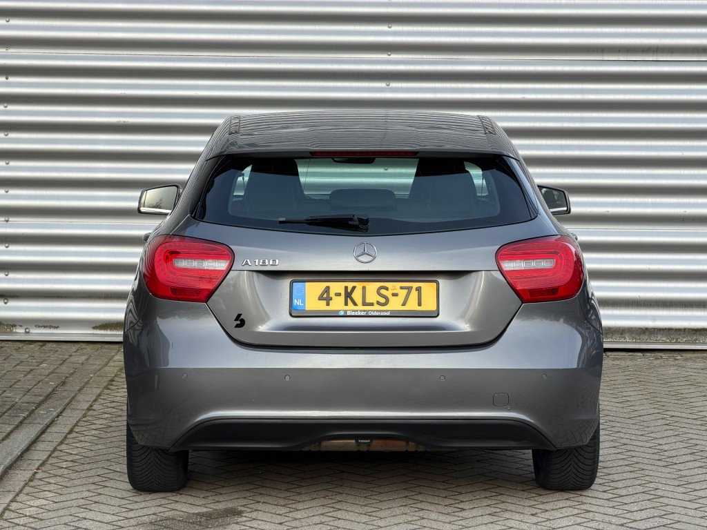 MERCEDES-BENZ A-KLASSE Hatchback 5 drs