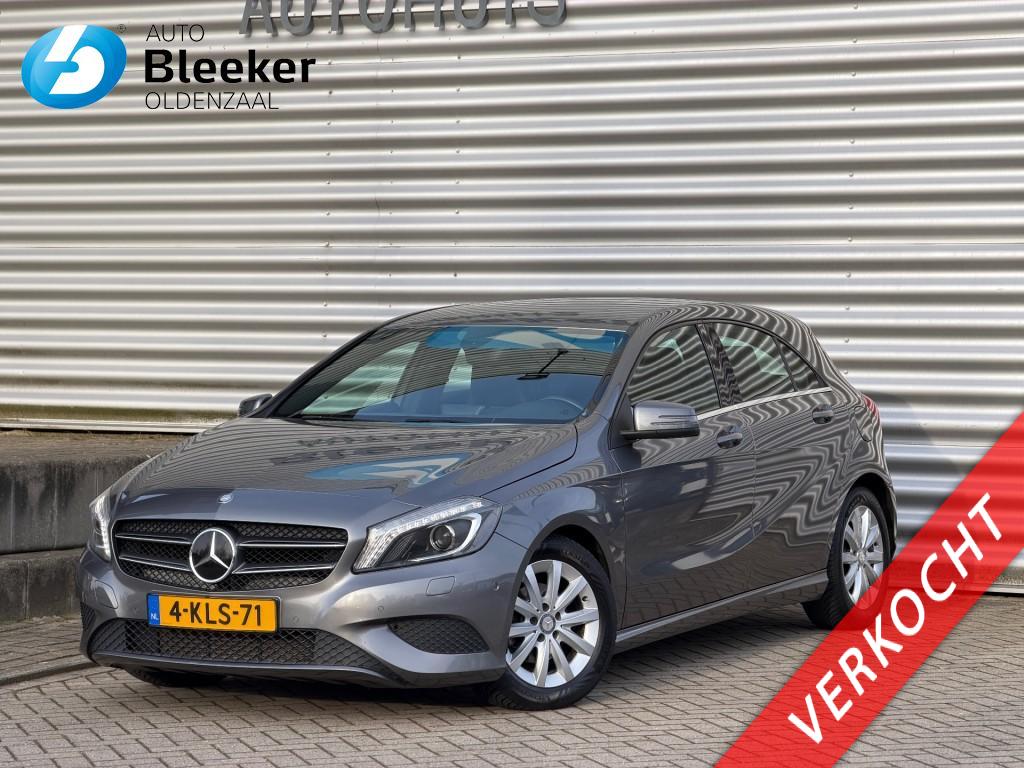MERCEDES-BENZ A-KLASSE Hatchback 5 drs