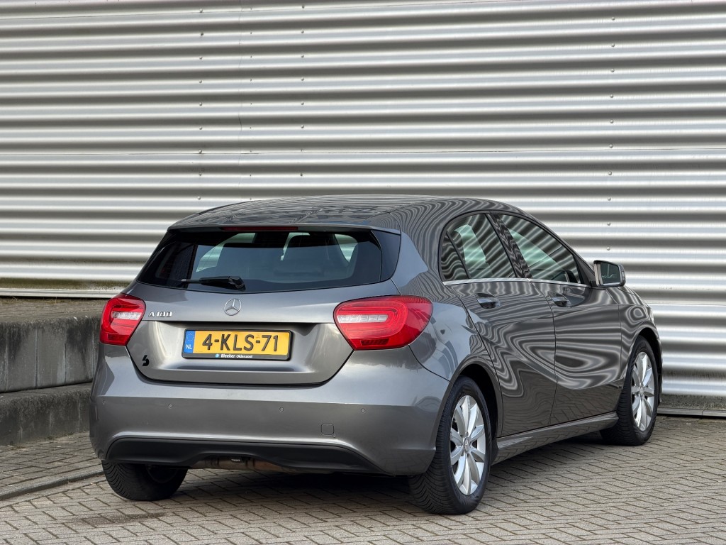 MERCEDES-BENZ A-KLASSE Hatchback 5 drs