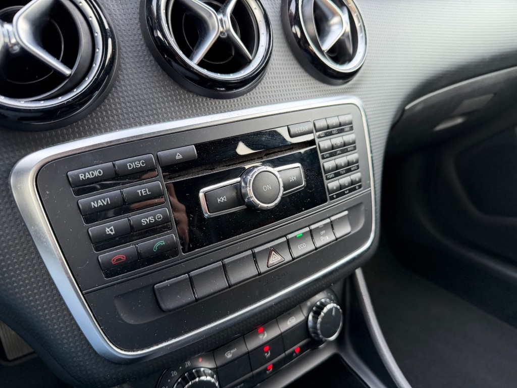 MERCEDES-BENZ A-KLASSE Hatchback 5 drs