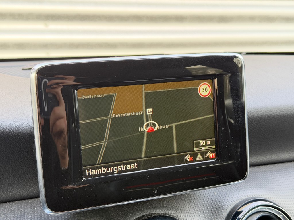 MERCEDES-BENZ A-KLASSE Hatchback 5 drs