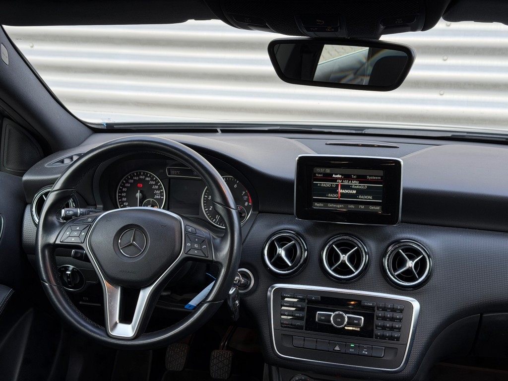 MERCEDES-BENZ A-KLASSE Hatchback 5 drs