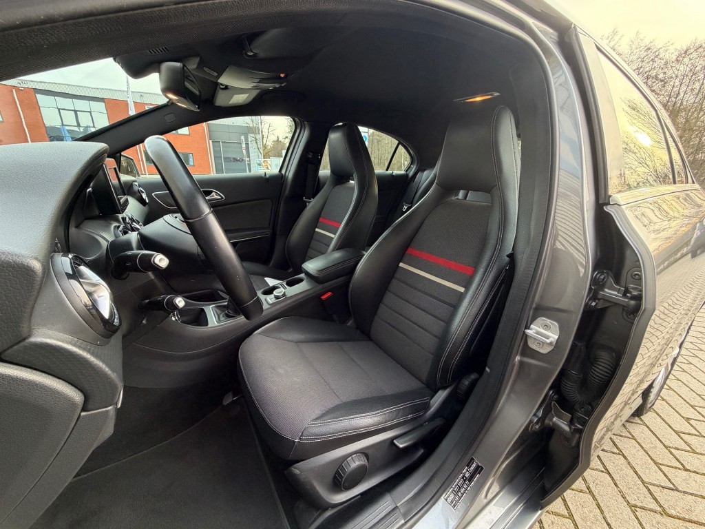 MERCEDES-BENZ A-KLASSE Hatchback 5 drs