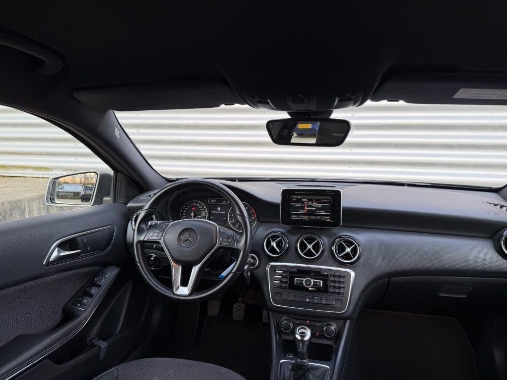 MERCEDES-BENZ A-KLASSE Hatchback 5 drs
