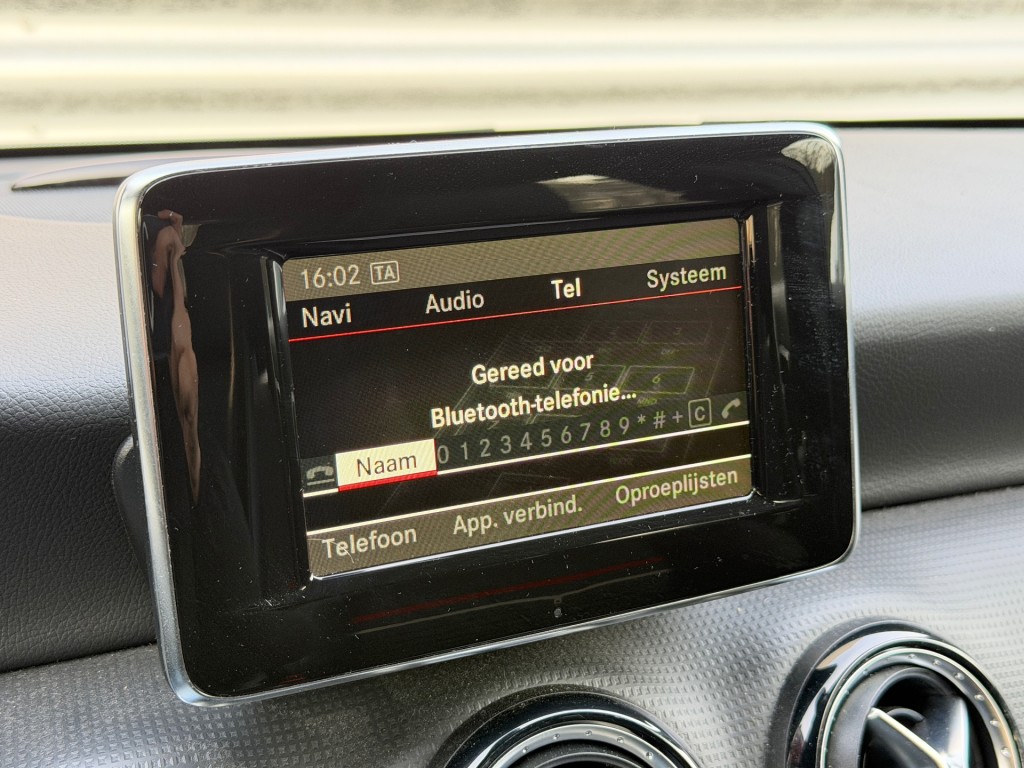 MERCEDES-BENZ A-KLASSE Hatchback 5 drs