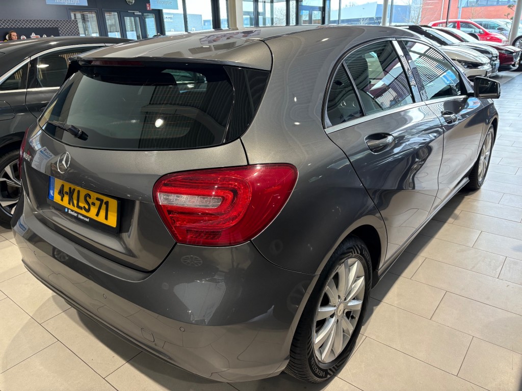 MERCEDES-BENZ A-KLASSE Hatchback 5 drs