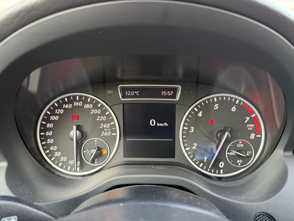 MERCEDES-BENZ A-KLASSE Hatchback 5 drs