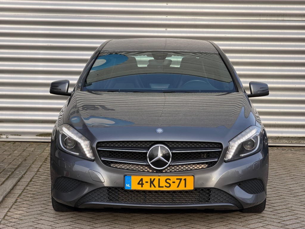MERCEDES-BENZ A-KLASSE Hatchback 5 drs