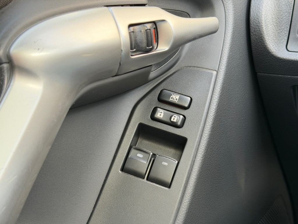 TOYOTA VERSO MPV Ruimtewagen 5 drs