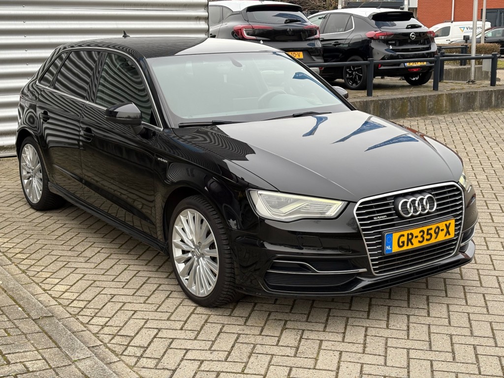 AUDI A3 Hatchback 5 drs