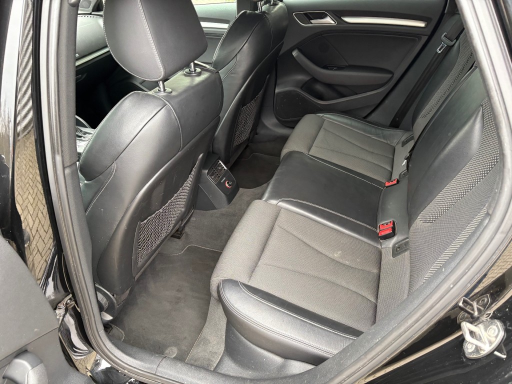 AUDI A3 Hatchback 5 drs