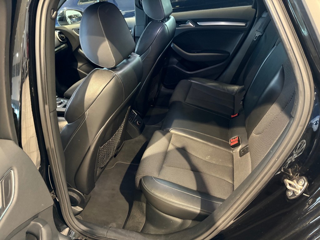 AUDI A3 Hatchback 5 drs