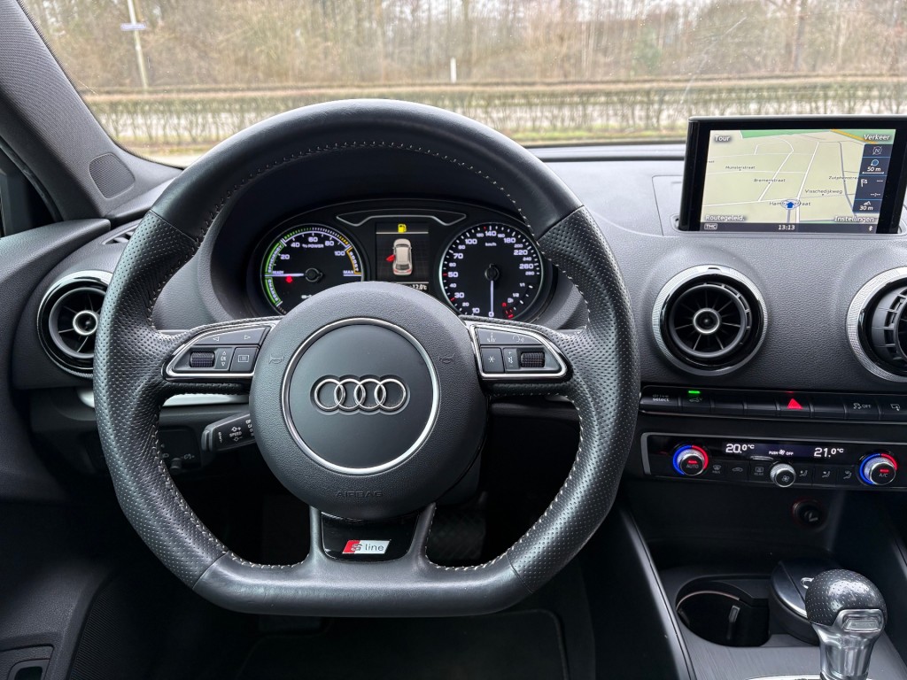 AUDI A3 Hatchback 5 drs