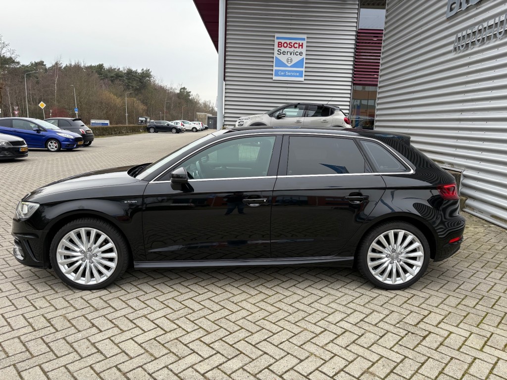 AUDI A3 Hatchback 5 drs