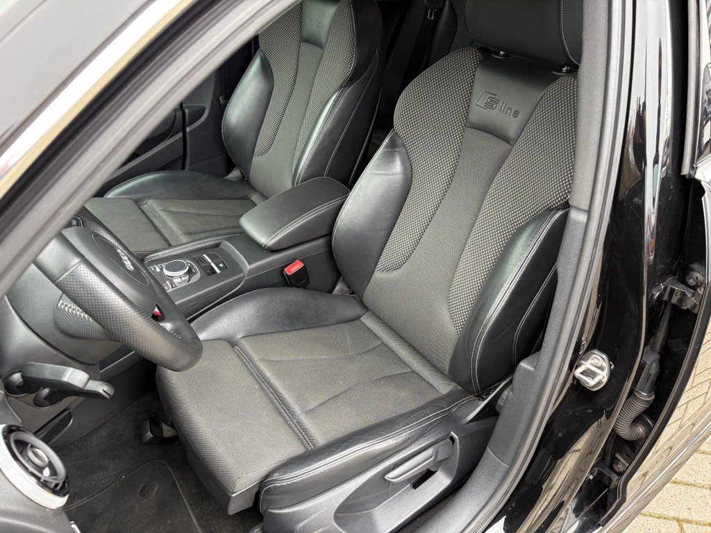 AUDI A3 Hatchback 5 drs