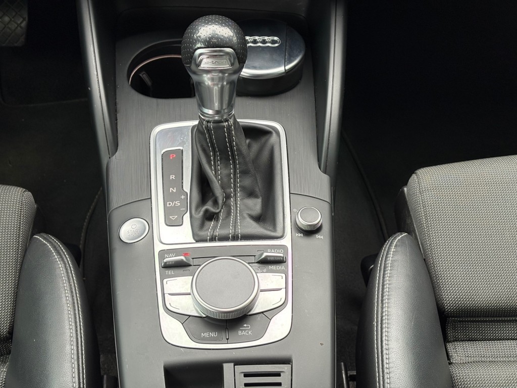 AUDI A3 Hatchback 5 drs