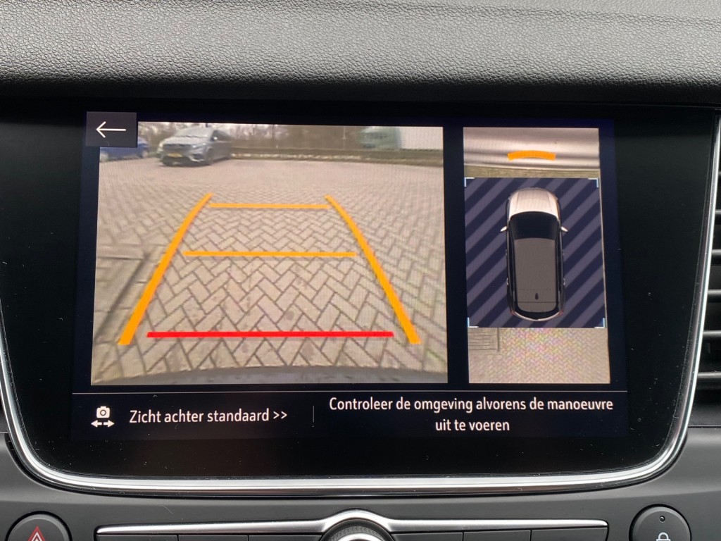 OPEL GRANDLAND SUV 5-drs