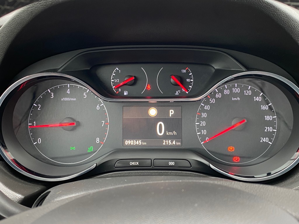 OPEL GRANDLAND SUV 5-drs