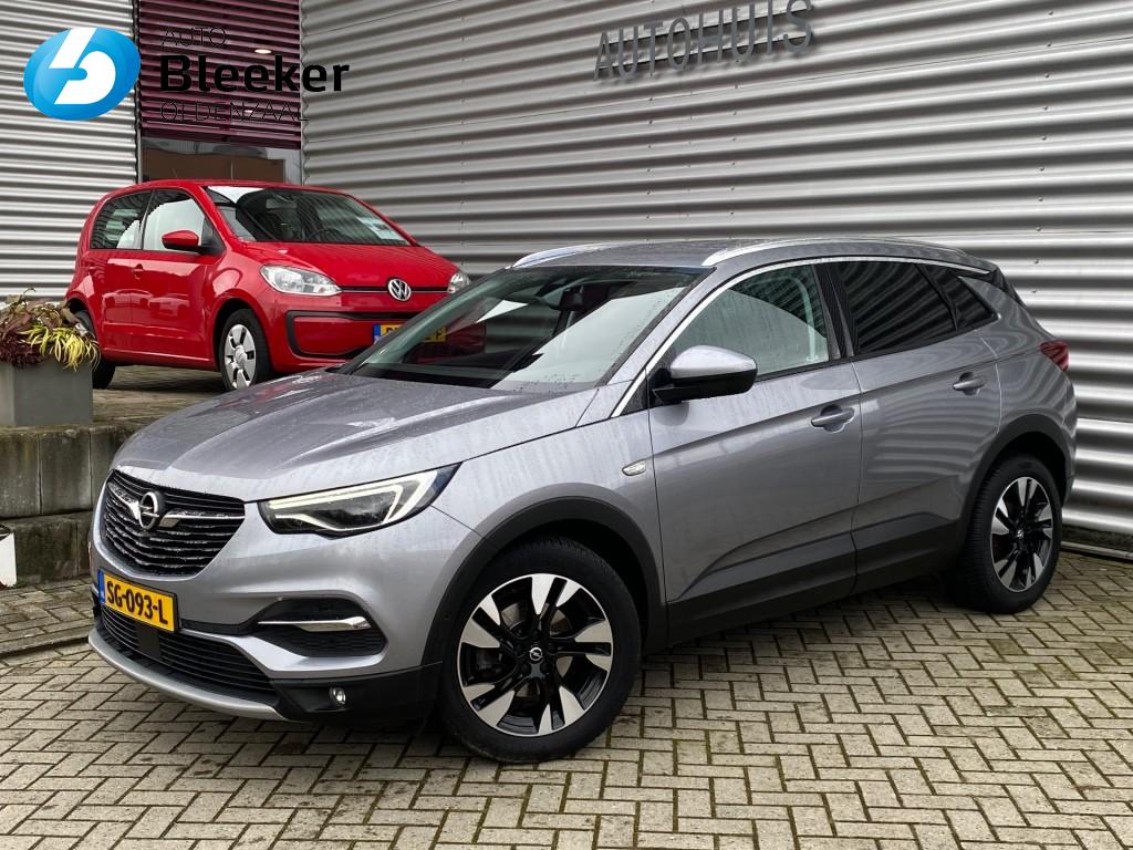 OPEL GRANDLAND SUV 5-drs