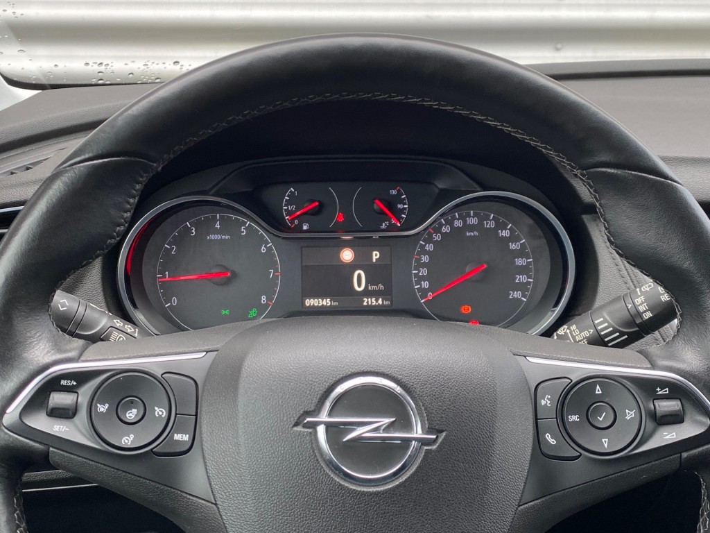 OPEL GRANDLAND SUV 5-drs