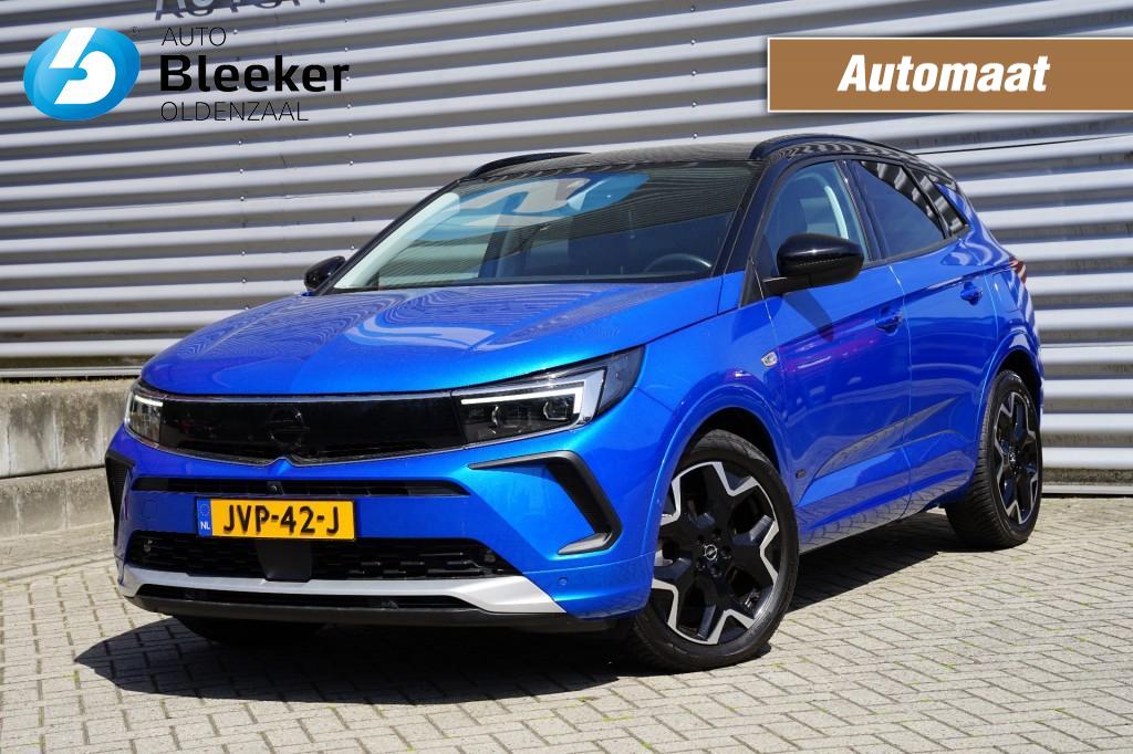 OPEL GRANDLAND SUV 5-drs