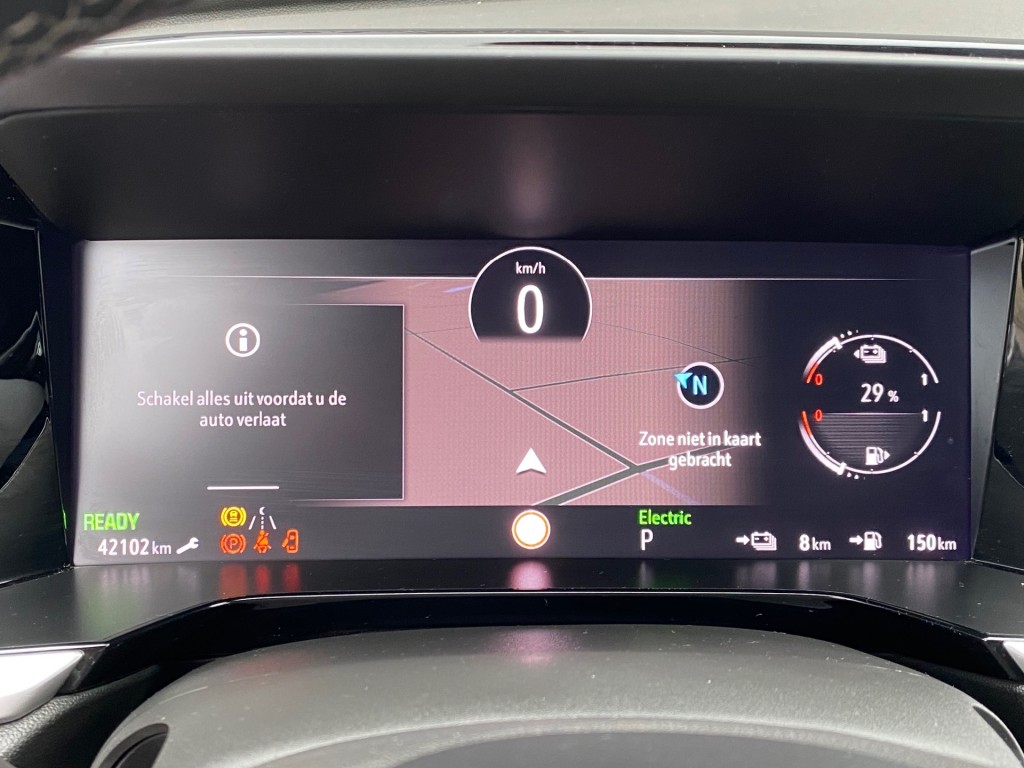 OPEL GRANDLAND SUV 5-drs